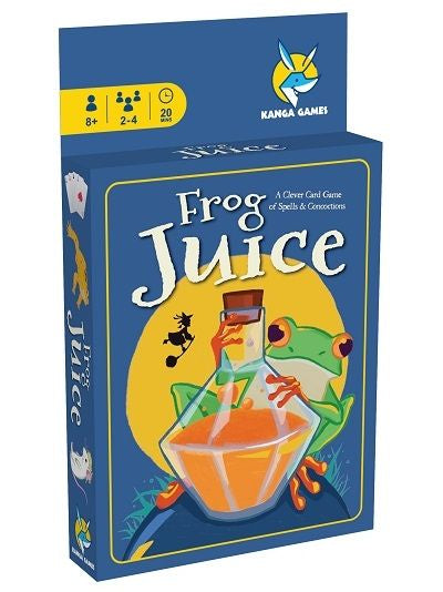 Frog Juice (Hangsell)