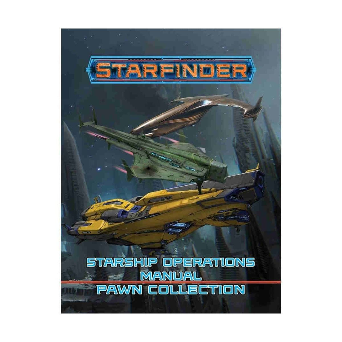 Starfinder RPG - Starship Operations Manual Pawn Collection