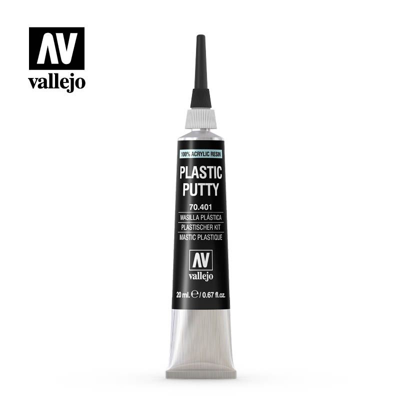 Vallejo – Plastic Putty 20ml (AV70401)