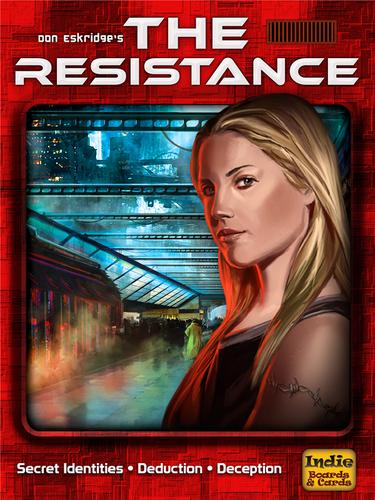 Resistance Third Edition - Good Games
