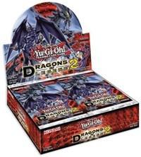 Yugioh Dragons Of Legend 2 Booster Box - Good Games