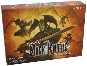 Mage Knight Board Game - Good Games