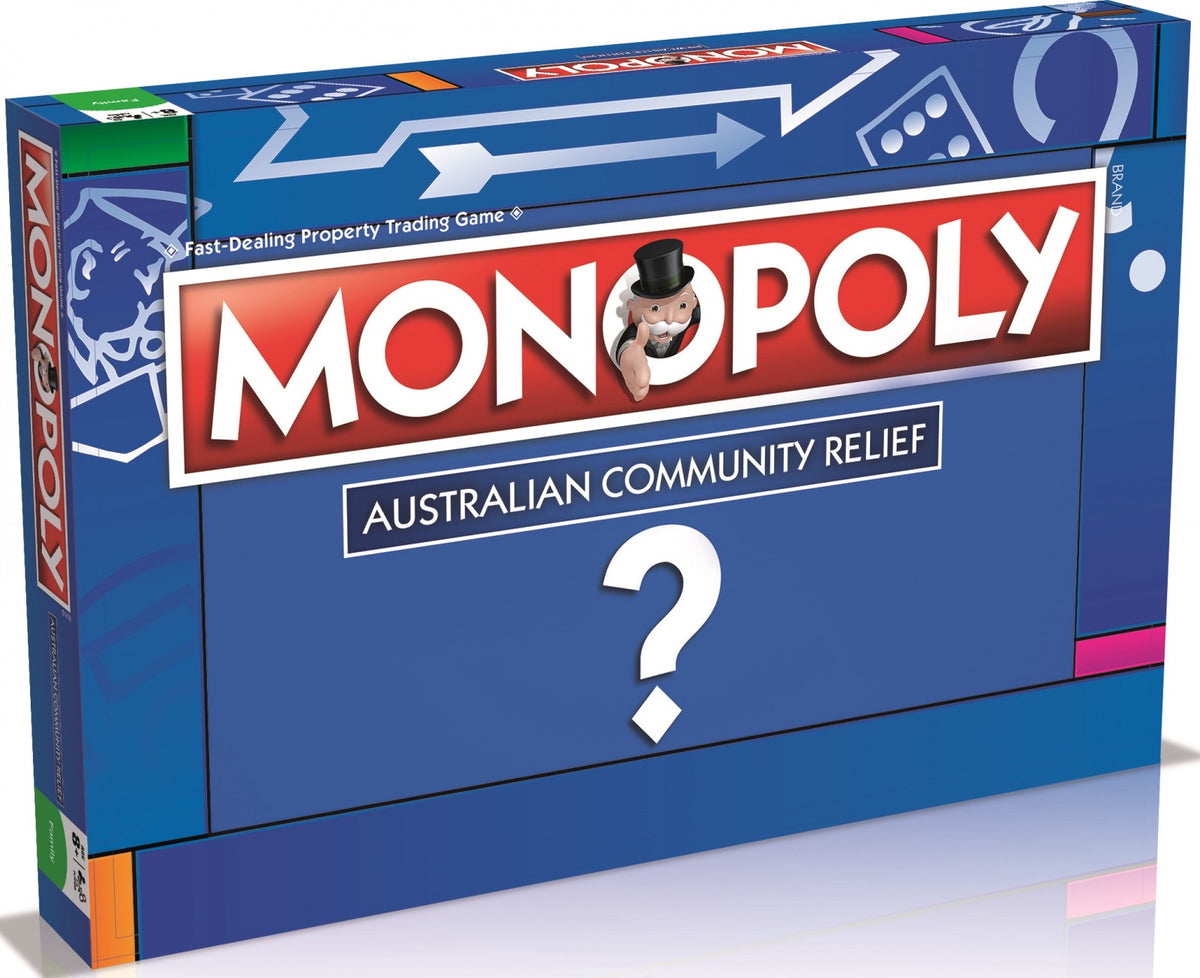 Monopoly Australian Community Relief