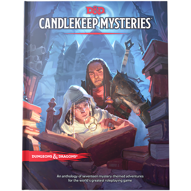 Dungeons &amp; Dragons - Candlekeep Mysteries