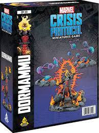 Marvel Crisis Protocol Miniatures Game Dormammu Ultimate Encounter