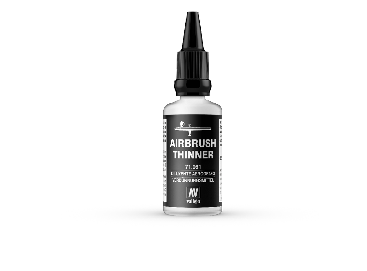 Vallejo – Airbrush Thinner 32ml (AV71061)