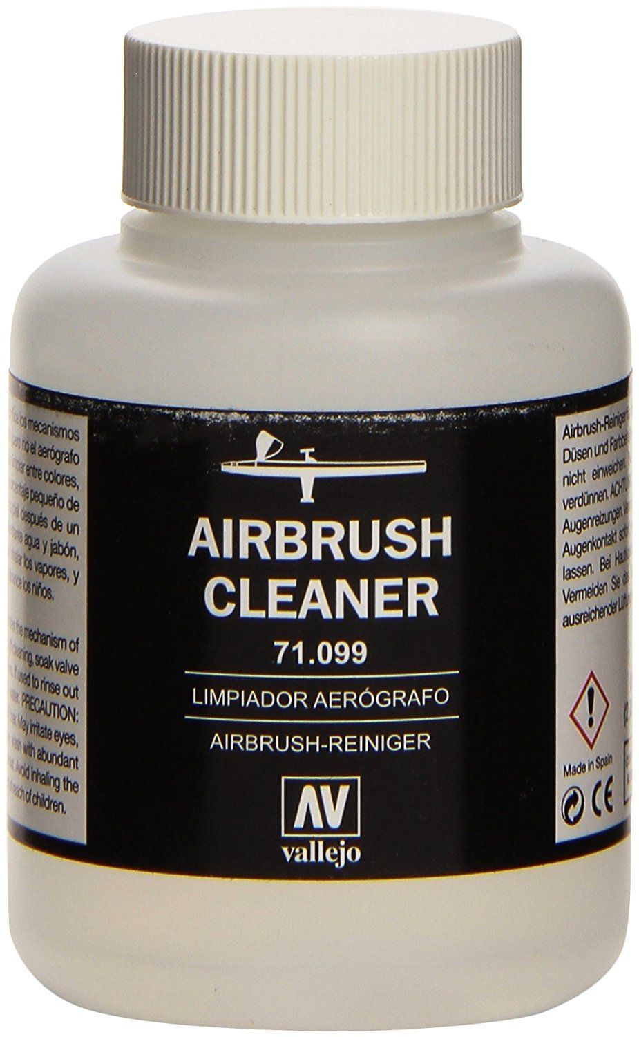 Vallejo – Airbrush Cleaner 85ml (AV71099)