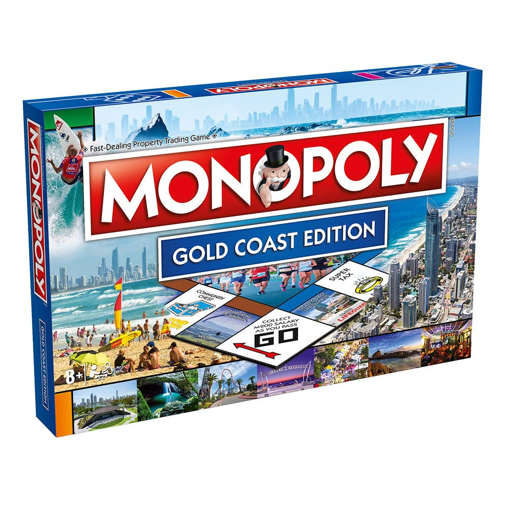 Monopoly: Gold Coast