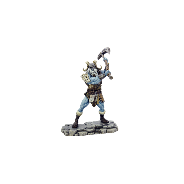 Dungeons &amp; Dragons - Icewind Dale Rime of the Frostmaiden Frost Giant Ravager