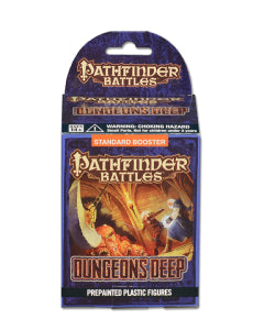Pathfinder Battles Dungeons Deep Booster