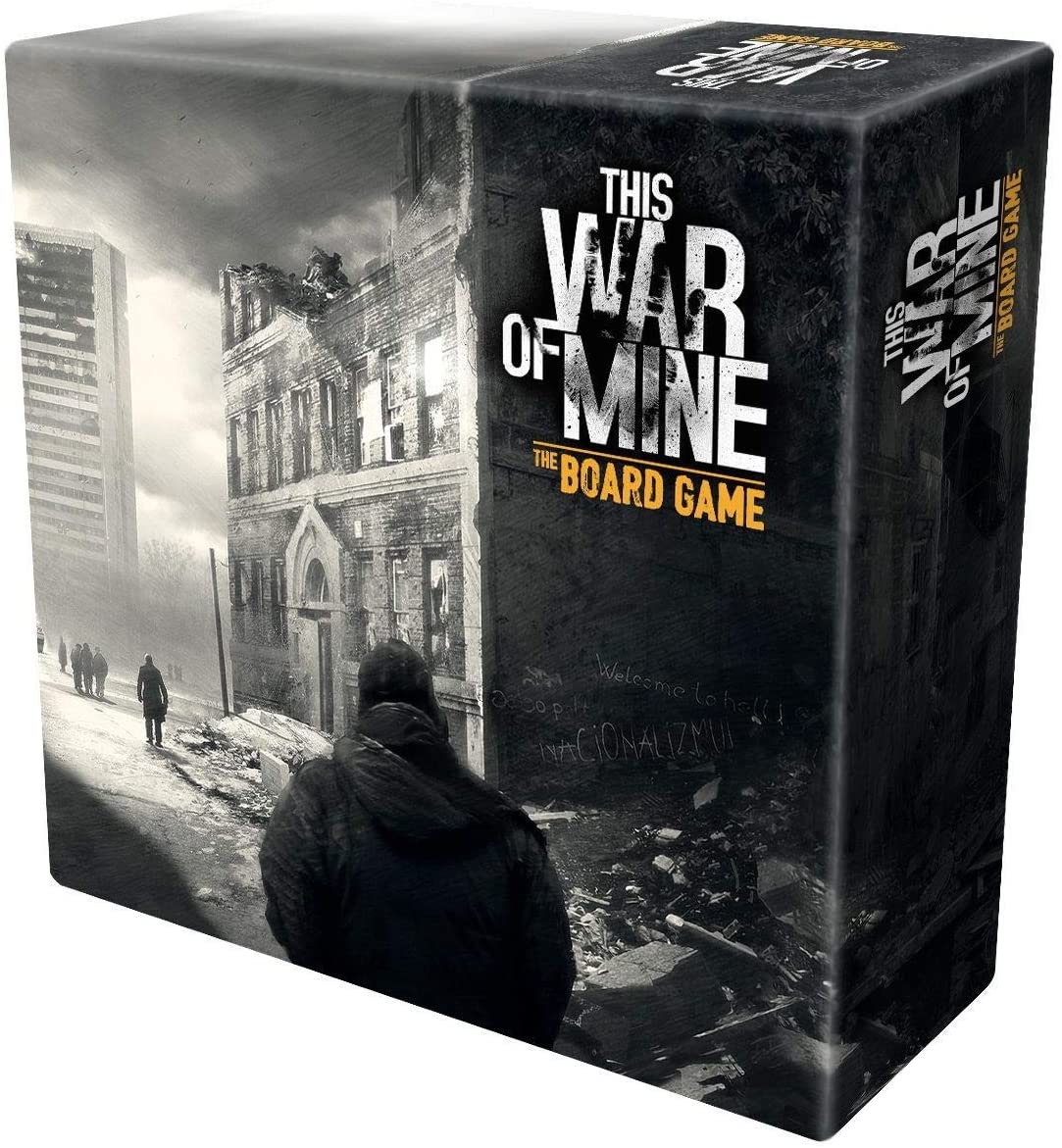 This War Of Mine The Board Game