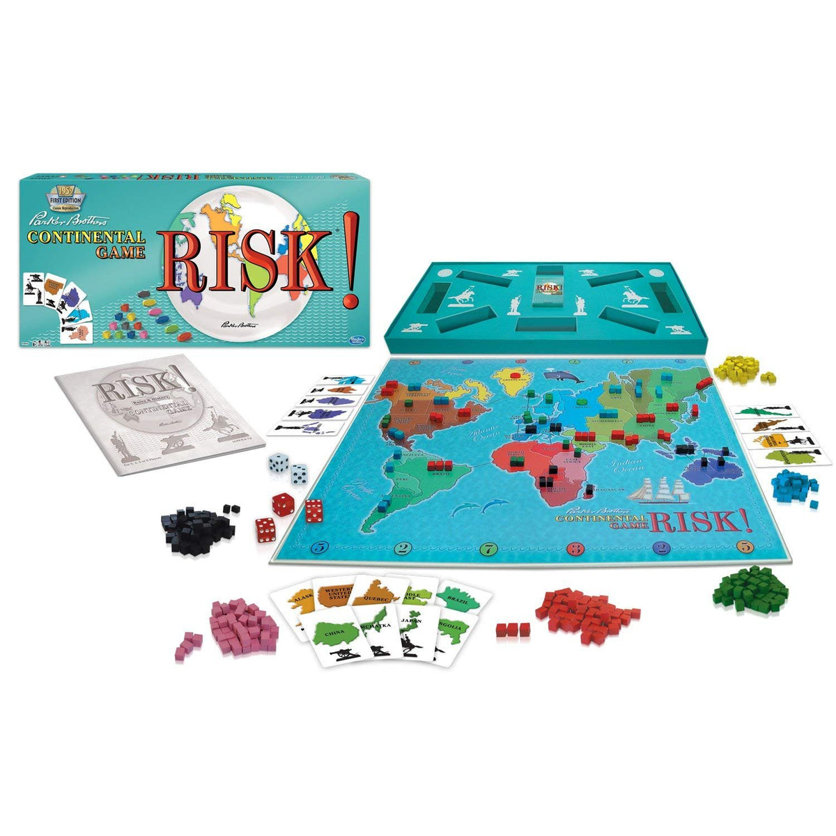 Risk: First Edition