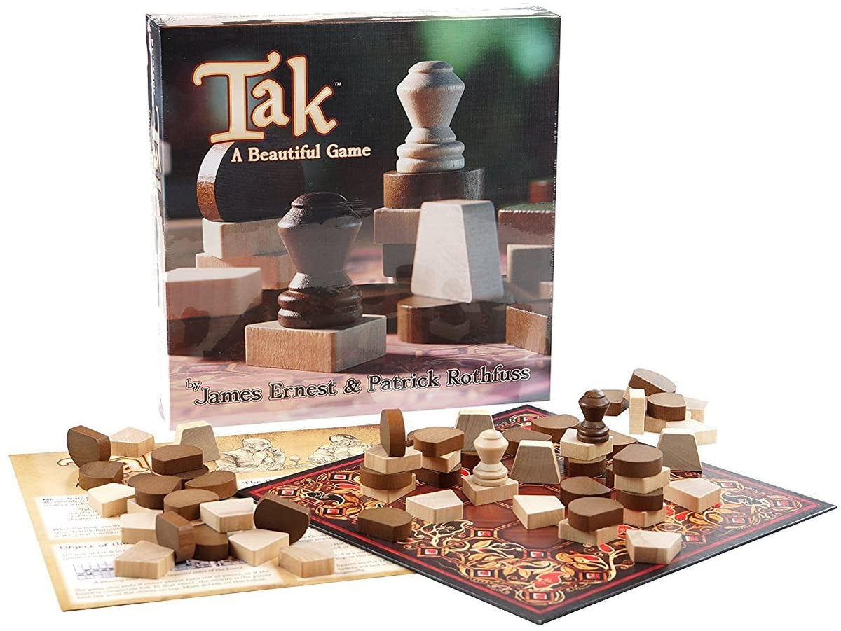Tak A Beautiful Game (Second Edition)