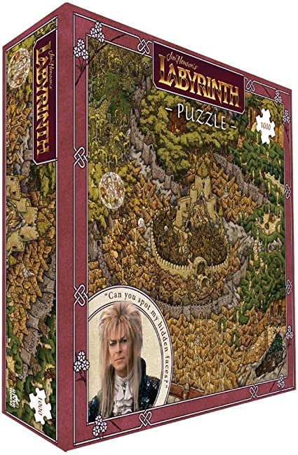 Jim Hensons Labyrinth - The Puzzle