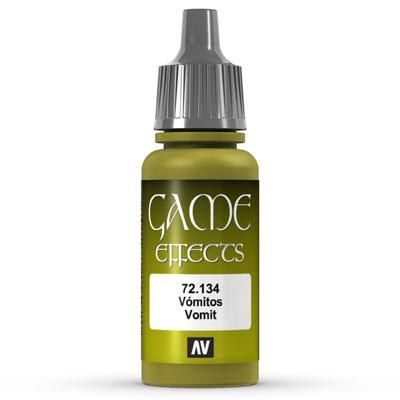 Vallejo Game Colour - Effects Vomit 17ml Acrylic Paint (AV72134)