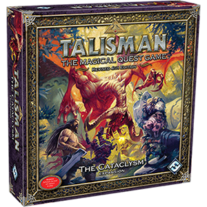 Talisman The Cataclysm (FF)