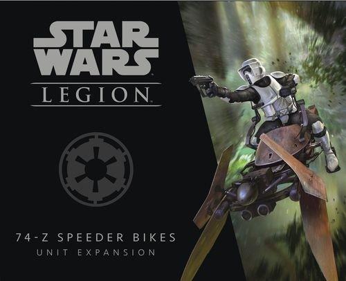 Star Wars Legion 74-Z Speeder Bikes Imperial Expansion - Good Games