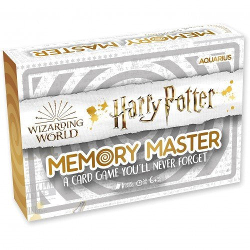 Memory Master - Harry Potter Edition