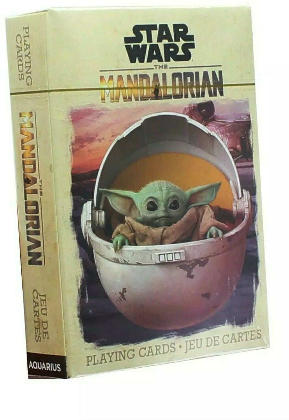 Star Wars: The Mandalorian - The Child - Playing Cards