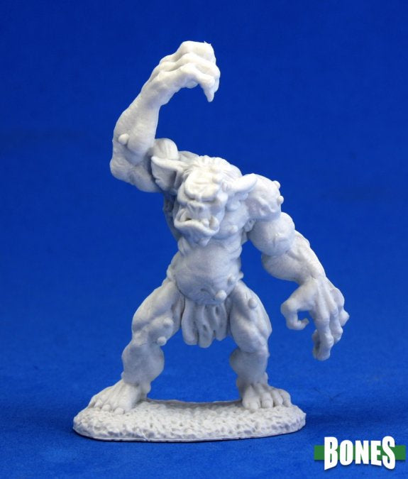 Reaper Bones Cave Troll V2