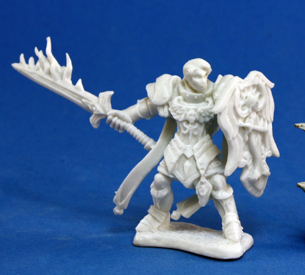 Reaper Bones Almaran The Gold Paladin