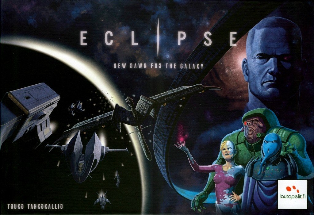 Eclipse - Good Games