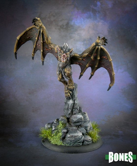 Reaper Bones - Werebat