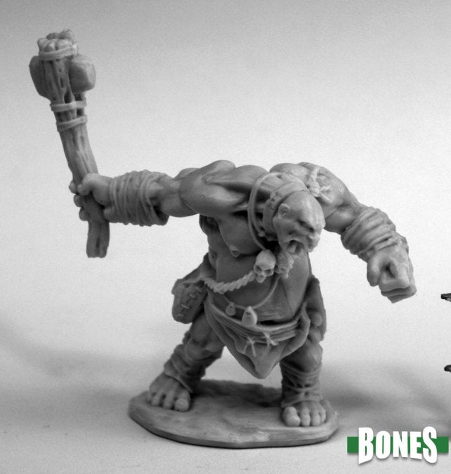 Reaper Bones Ogre Smasher