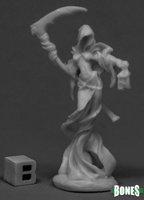 Reaper Bones - Female Wraith