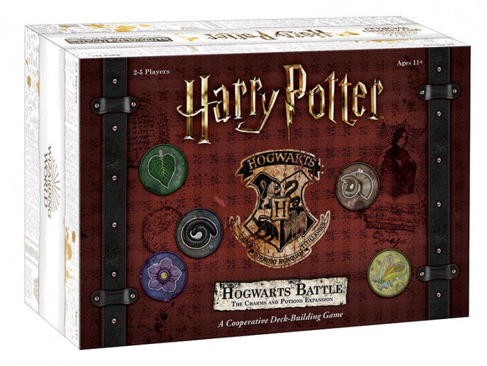 Charms and Potions Expansion - Harry Potter Hogwarts Battle