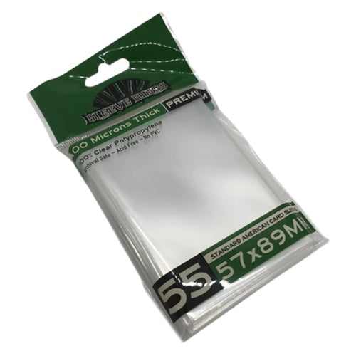 Sleeve Kings Standard American Card Sleeves 57mm x 89mm 55 pack