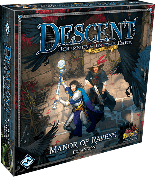 Descent Manor Of Ravens - Good Games