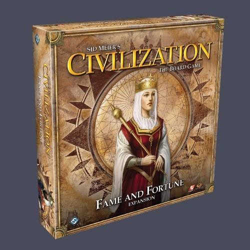 Civilization Fame And Fortune - Good Games