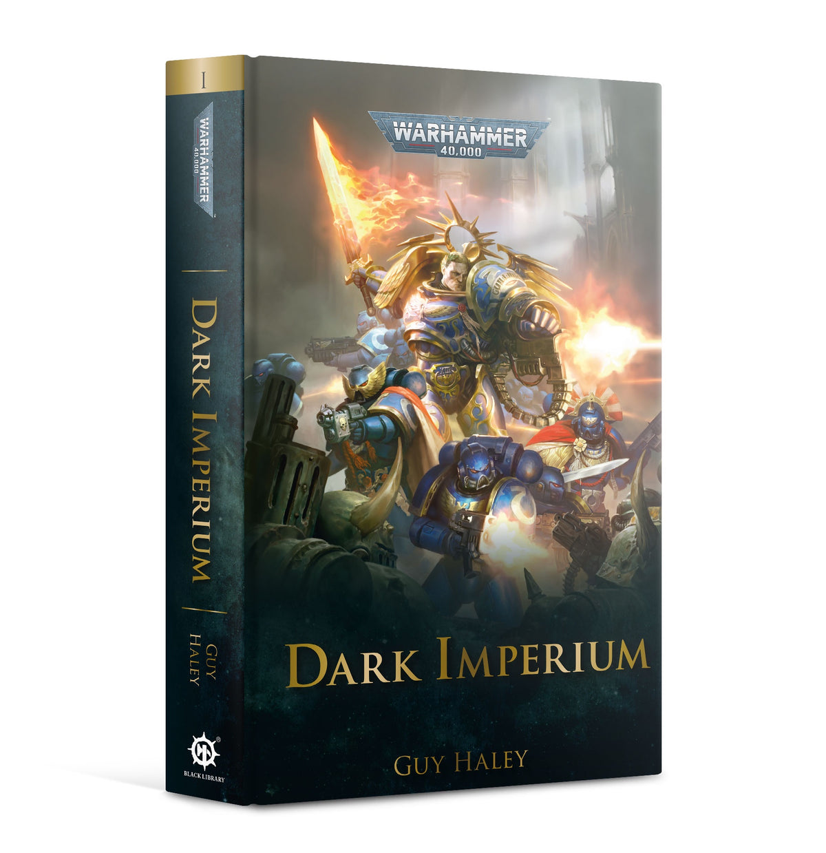 Dark Imperium Redux (Novel HB)