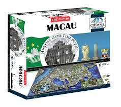 4D Cityscape - Macau