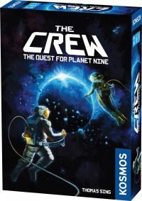 The Crew The Quest For Planet Nine - Good Games