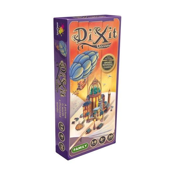 Dixit 3 Odyssey - Good Games