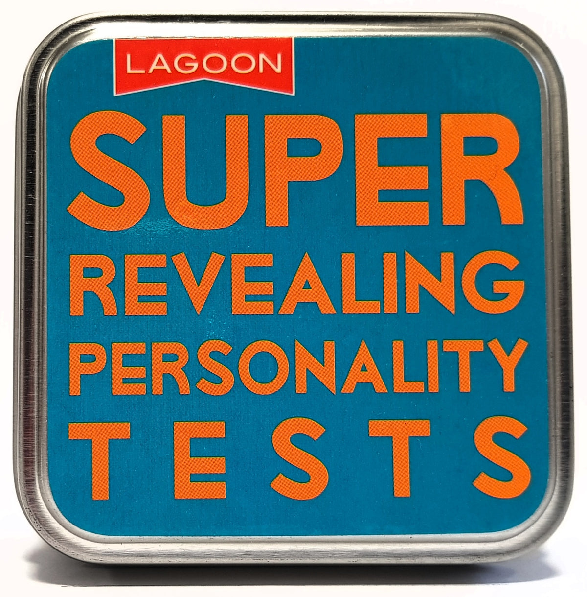 Super Revealing Persoality Tests Tin