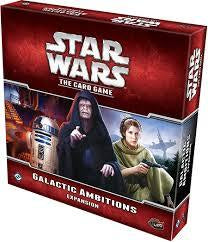 Star Wars: The Card Game - Galactic Ambitions