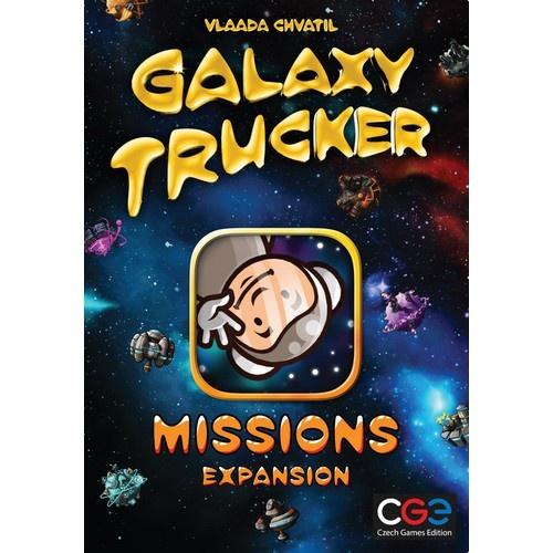 Galaxy Trucker Missions - Good Games