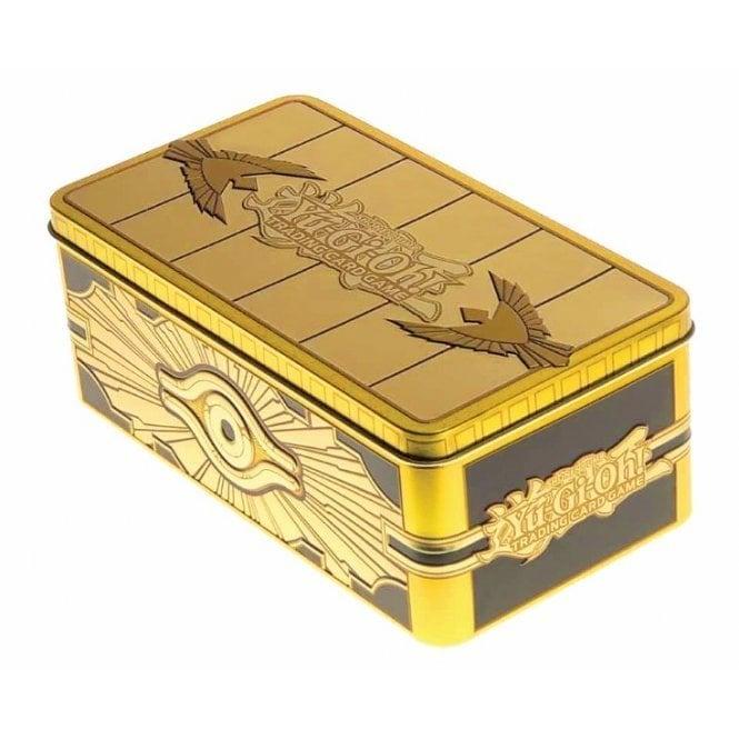 Yu-Gi-Oh! Mega Tin 2019 Gold Sarcophagus - Good Games