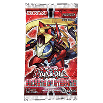 Yugioh Secrets Of Eternity Booster Pack - Good Games
