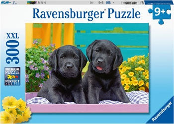 Ravensburger - Puppy Life 300 Piece Jigsaw