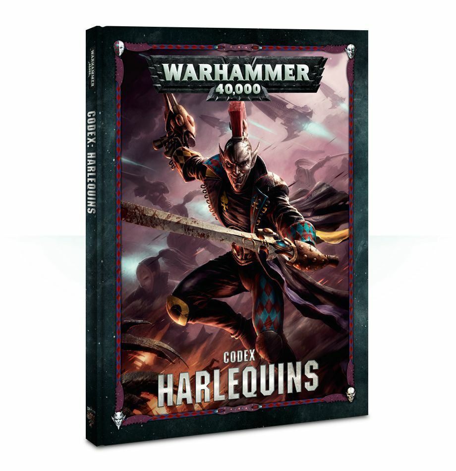 Codex - Harlequins 2018 (58-01)
