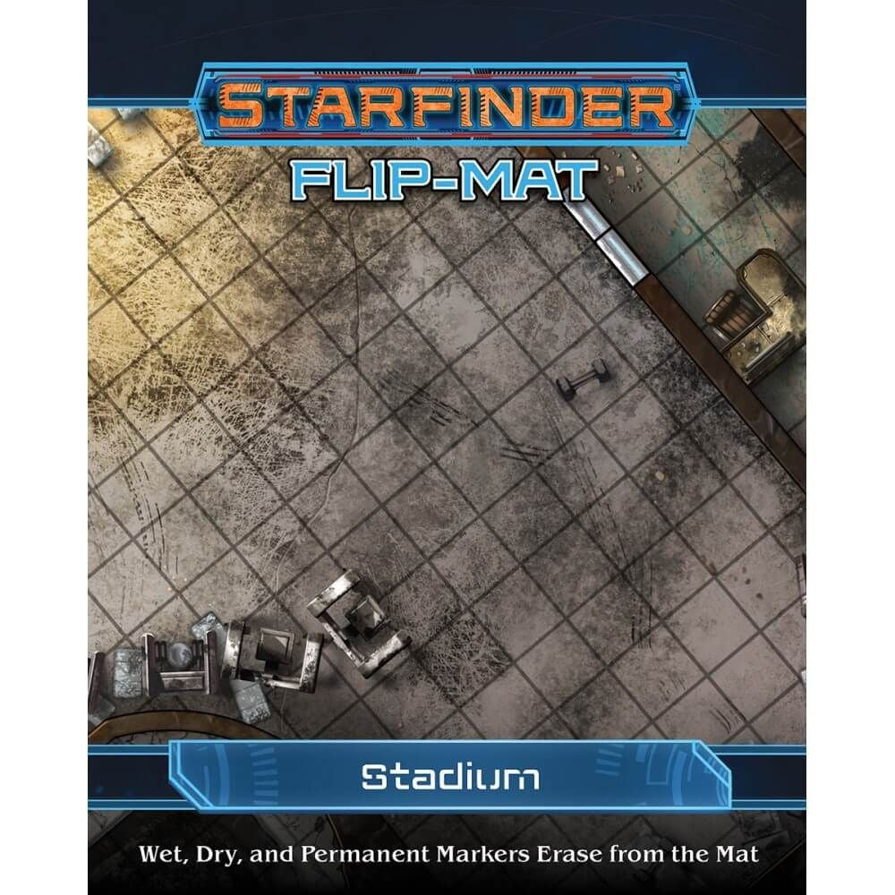 Starfinder Flip Mat - Stadium