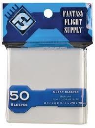 Ffg Supply Card Sleeves Square Pack - Good Games