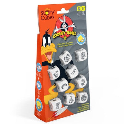 RoryS Story Cubes: Looney Tunes