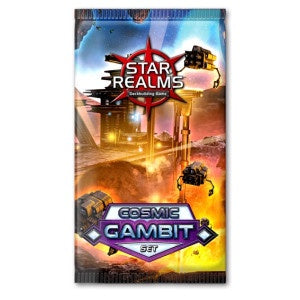Star Realms Cosmic Gambit Expansion Pack