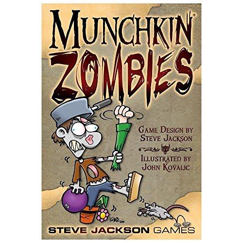 Munchkin Zombies - Good Games