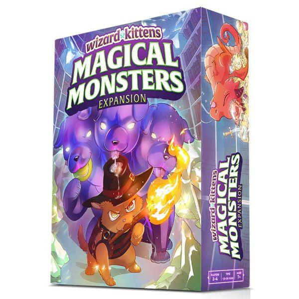 Wizard Kittens: Magical Monsters - Good Games